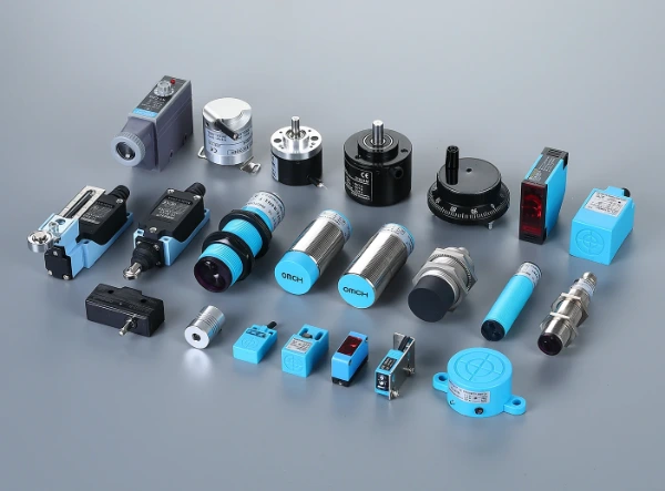Industrial components supplied by SC Innovators
