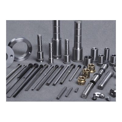 Ejector pins and punches