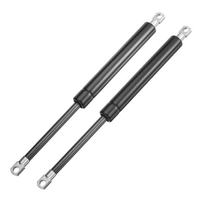 Elastomers and gas springs