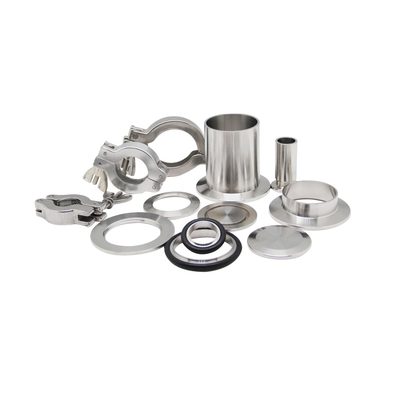 Vacuum fittings